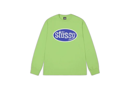 Stussy Pitstop LS Tee Tea (SS23)