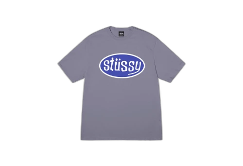 Stussy Pitstop Tee Mauve (SS23)