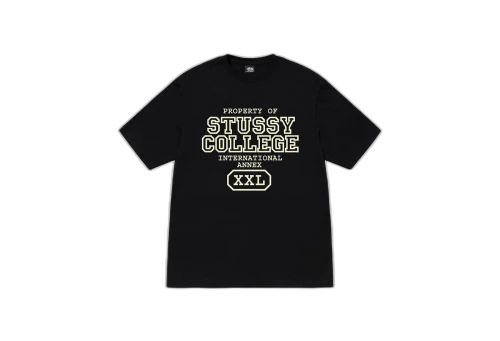 Stussy Property Of Tee Black (SS23)
