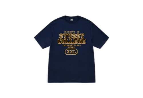 Stussy Property Of Tee Navy (SS23)