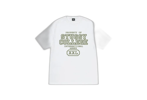 Stussy Property Of Tee White (SS23)