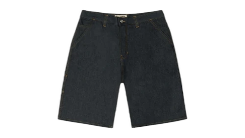Stussy Raw Denim Work Short Indigo