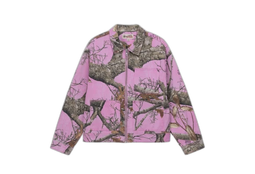 Stussy Realtree Edge Big Ol' Jean Pink (FW22)