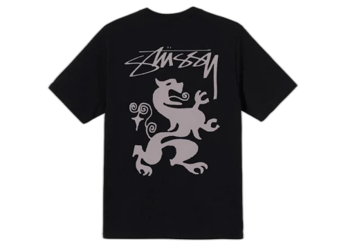 Stussy Regal Tee Black