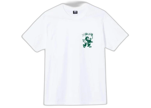 Stussy Regal Tee White