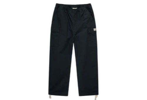 Stussy Ripstop Cargo Beach Pant Black (SS23)