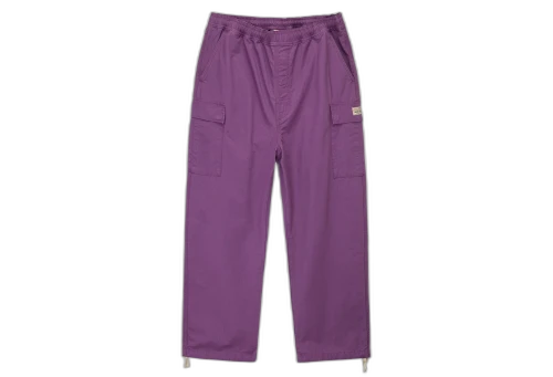 Stussy Ripstop Cargo Beach Pant Purple (SS23)