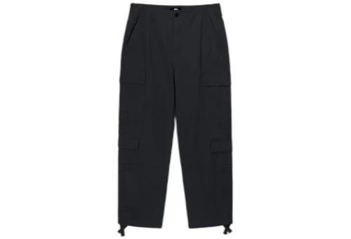 Stussy Ripstop Surplus Cargo Black (FW22)