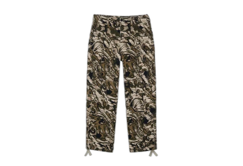 Stussy Ripstop Surplus Cargo Camo (SS23)