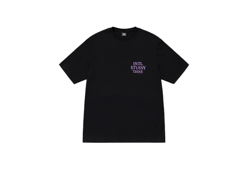 Stussy Serpent Tee Black (SS23)