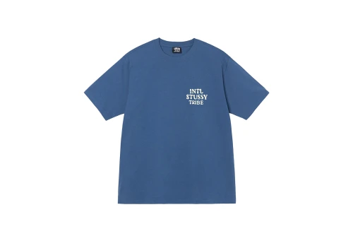 Stussy Serpent Tee Midnight (SS23)