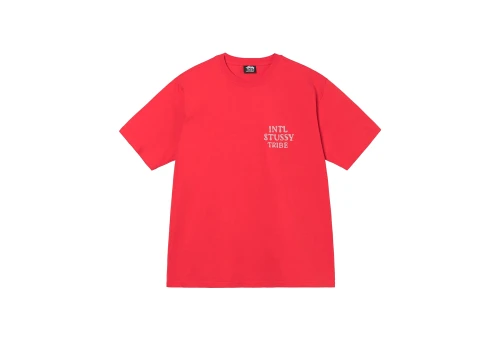 Stussy Serpent Tee Red (SS23)