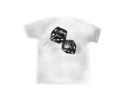 Stüssy Shakers T-Shirt White