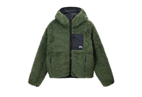 Stussy Sherpa Jacket (FW22)