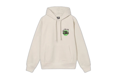 Stussy Skateman Hoodie Putty (FW22)