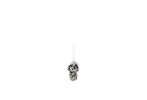 Stussy Skull Keychain (SS22)