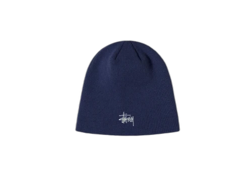 Stussy Small SS-Link Skullcap Navy (FW22)