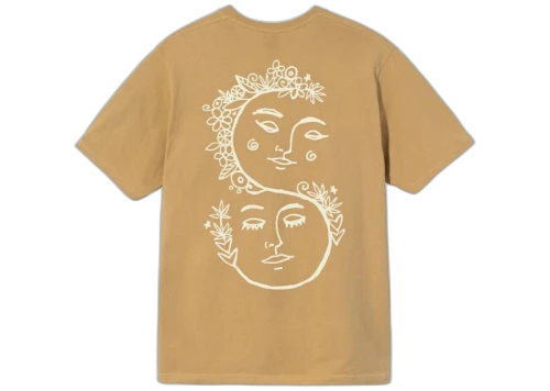 Stussy Sound Of Summer Tee Khaki