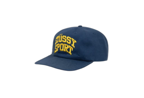 Stussy Sport Cap Navy (SS23)