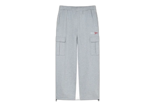 Stussy Sport Cargo Fleece Pant Grey Heather (SS23)