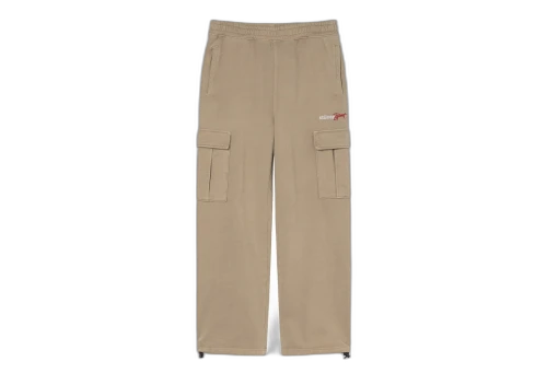 Stussy Sport Cargo Fleece Pant Khaki (SS23)