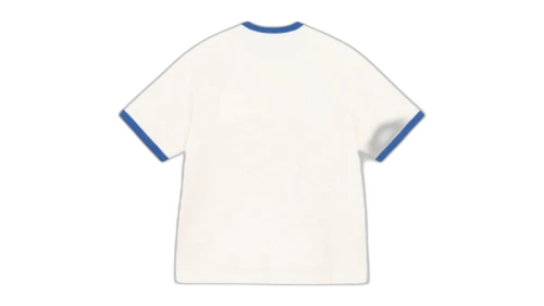 Stussy Sport Ringer Tee Off White