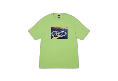 Stussy SS Highway Tee Tea (SS23)
