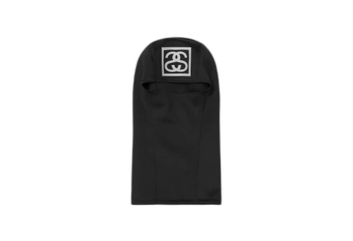 Stussy SS Link Balaclava Black (FW22)