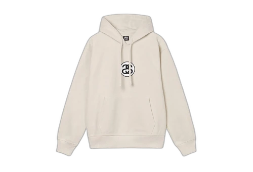 Stussy SS-Link Hoodie Putty (FW22)