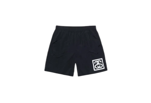 Stussy SS-Link Water Short Black (SS23)
