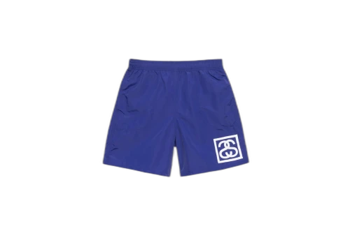 Stussy SS-Link Water Short Purple (SS23)