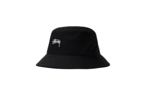 Stussy Stock Bucket Hat Black (FW22)