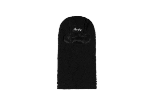 Stussy Stock Sherpa Balaclava Black (FW22)