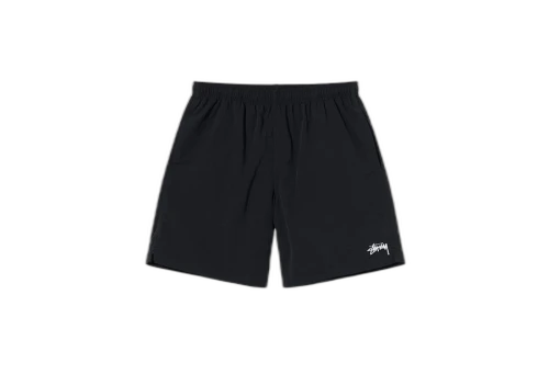 Stussy Stock Water Short Black (SS22)