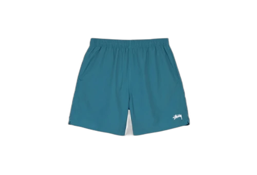 Stussy Stock Water Short Blue (SS22)