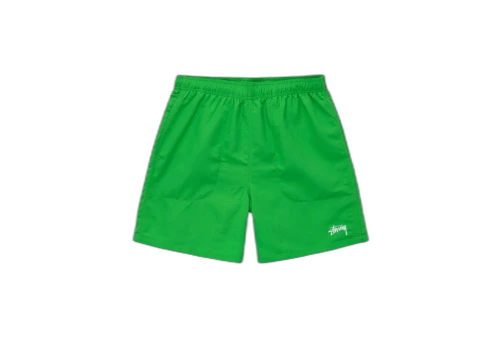 Stussy Stock Water Short Classic Green (SS23)