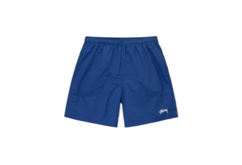 Stussy Stock Water Short Cobalt (SS23)