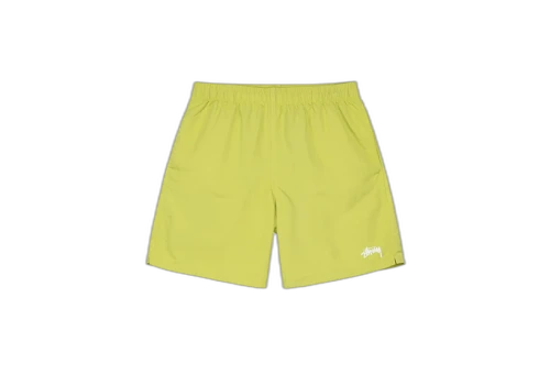 Stussy Stock Water Short Lime (SS22)