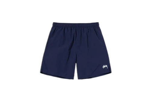 Stussy Stock Water Short Navy (SS22)