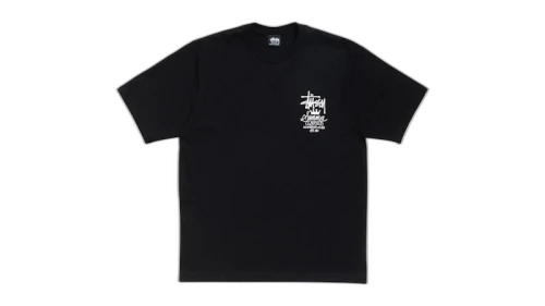 Stussy Summer Classics Tee Black