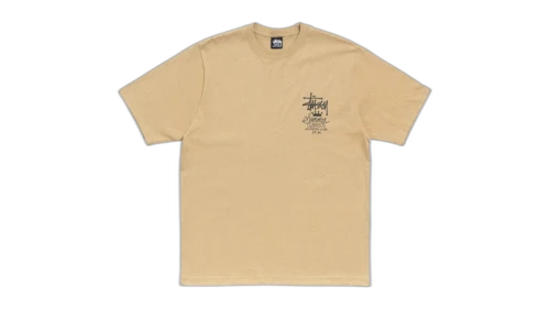 Stussy Summer Classics Tee Khaki