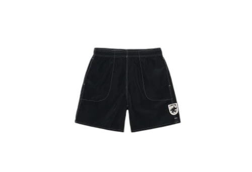 Stussy Surfman Patch Water Short Black (SS23)