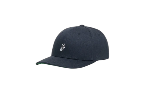 Stussy Swirly S Low Pro Cap Navy (FW22)