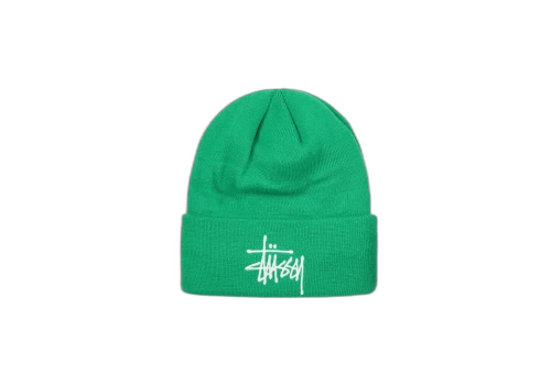 Stussy Thinsulate Jacquard Beanie Kelly (FW22)