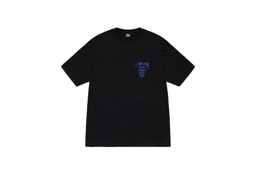 Stussy Tribe Stack Black (SS23)