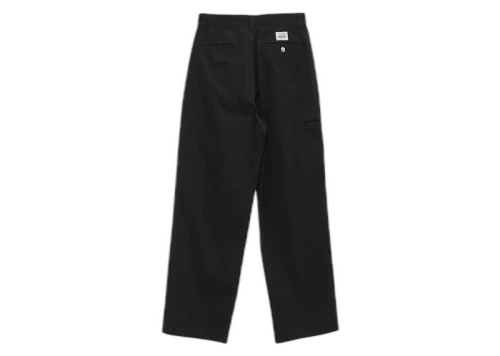 Stussy Twill Workgear Trouser Black