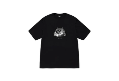 Stussy Ultra Tee Black (FW22)