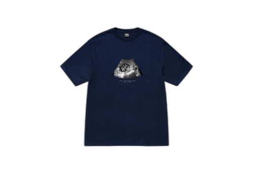 Stussy Ultra Tee Blue (FW22)