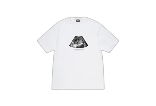 Stussy Ultra Tee White (FW22)