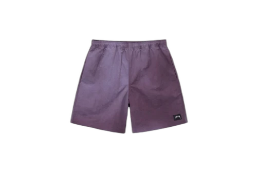 Stussy Wave Dye Nylon Short Purple (SS23)